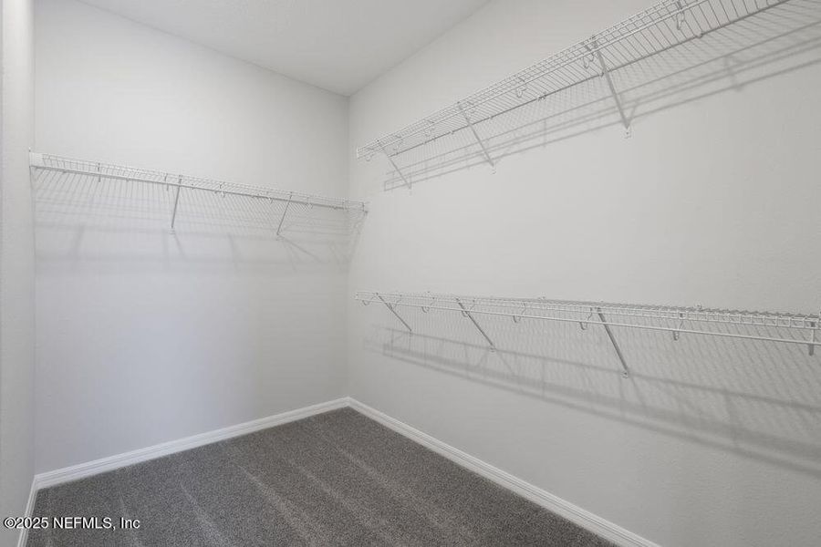 Spacious, unfurnished interior of a new home in , St. Augustine (Image 18).