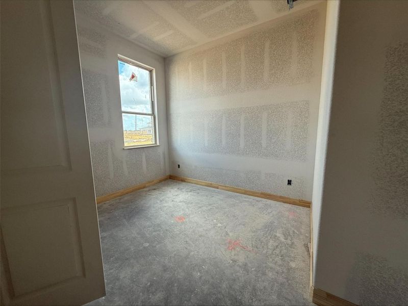 Actual progress of your home