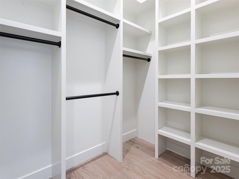 Close-up of interior finishes inside a home in , Arden (Image 21).