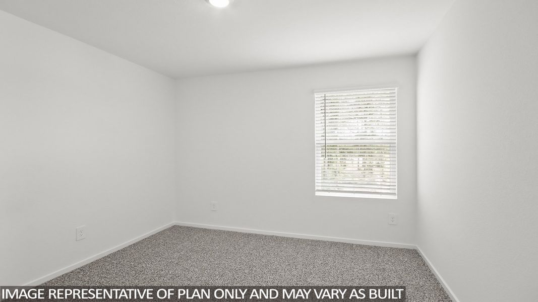Spacious, unfurnished interior of a new home in Silverthorne, Conroe (Image 17).