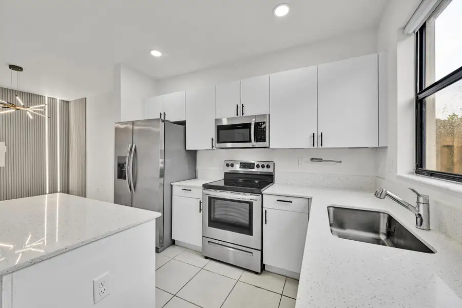Furnished interior view inside a new home in , Homestead (Image 6). Furnished interior view inside a new home in , Homestead (Image 6).