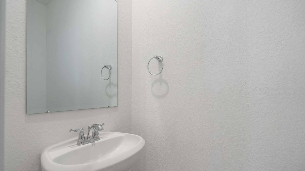 Image 14 representing the Iris by D.R. Horton in City Gate North, Houston, TX.