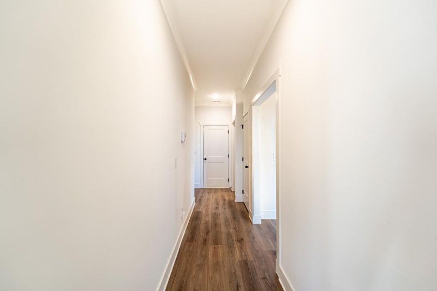 Spacious, unfurnished interior of a new home in , Good Hope (Image 68). Spacious, unfurnished interior of a new home in , Good Hope (Image 68).