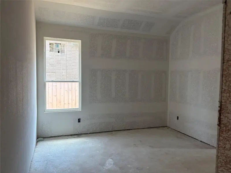 In-progress construction of a new home in La Cima, San Marcos, TX (Image 18).
