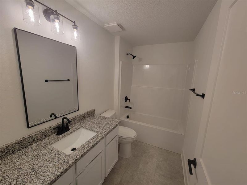 Furnished interior view inside a new home in Arbor Park, Leesburg (Image 5). Furnished interior view inside a new home in Arbor Park, Leesburg (Image 5).