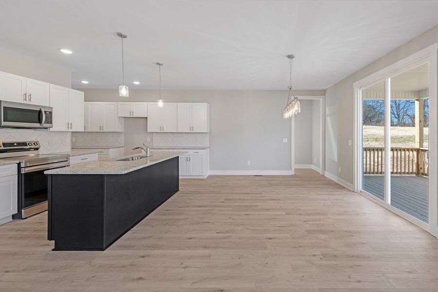 Image 26 representing the The Cassie by Norfleet Builders in Judah Hills, Cross Plains, TN.