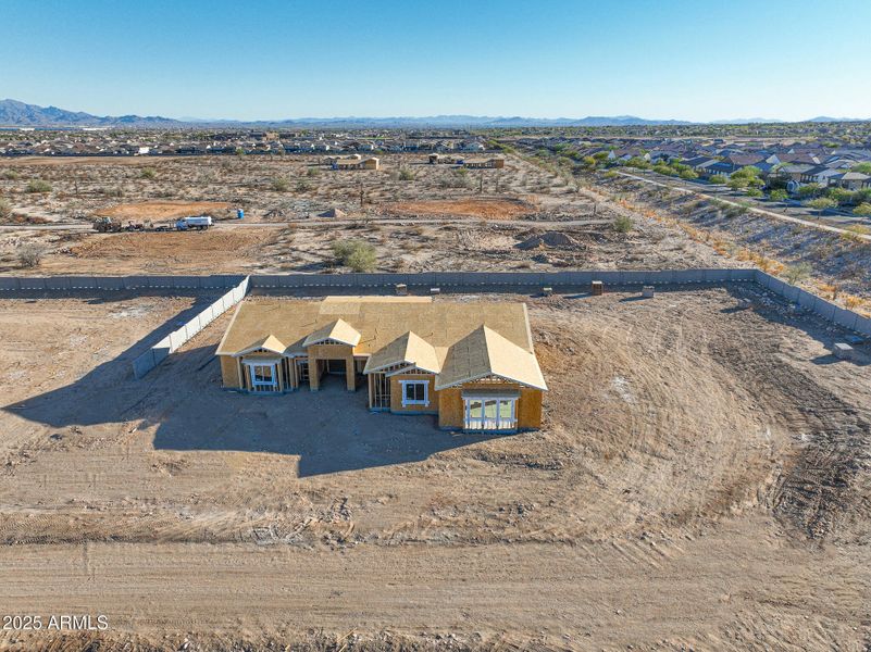 Drone photo taken 2.24.25