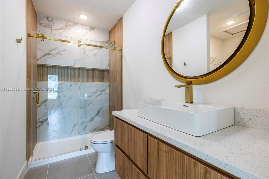 Furnished interior view inside a new home in , Palm Bay (Image 6).