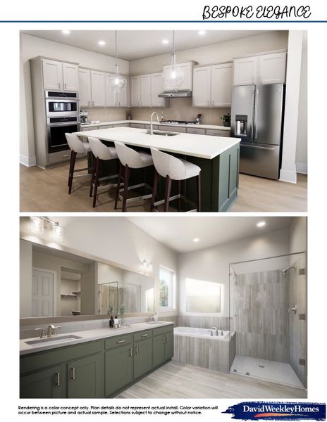 Design Selections