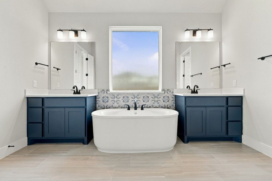 4br New Home in Liberty Hill, TX.  - Slide 26