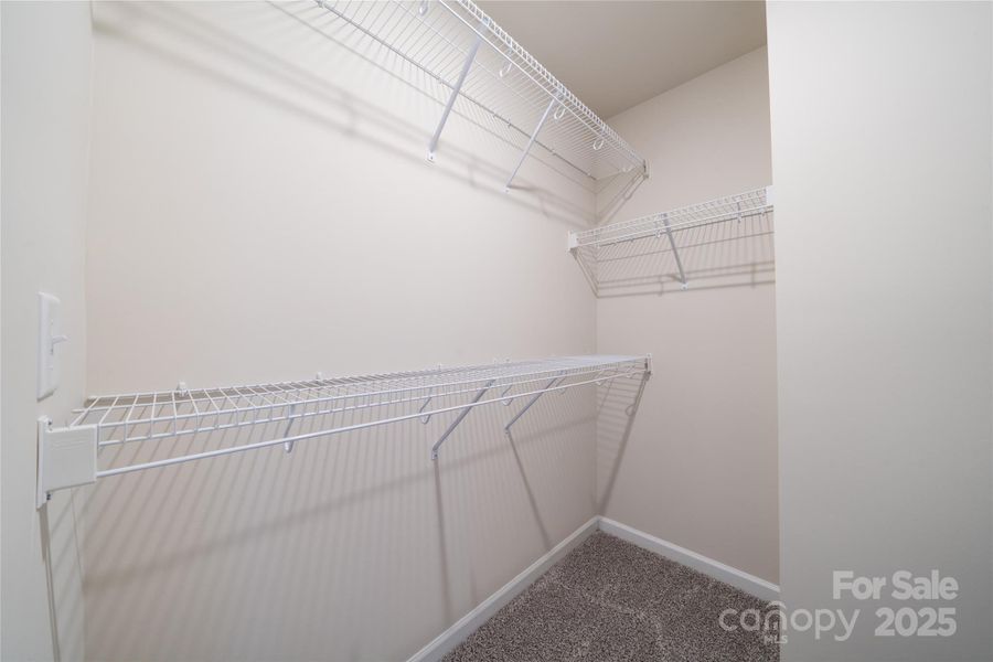 Spacious, unfurnished interior of a new home in Galloway Ridge, Charlotte (Image 14). Spacious, unfurnished interior of a new home in Galloway Ridge, Charlotte (Image 14).