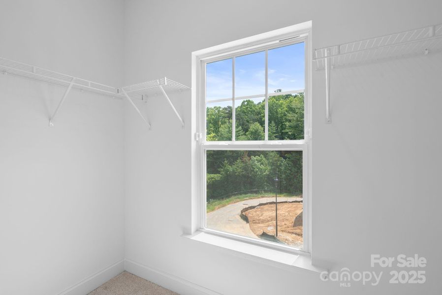 Spacious, unfurnished interior of a new home in , Asheville (Image 23).