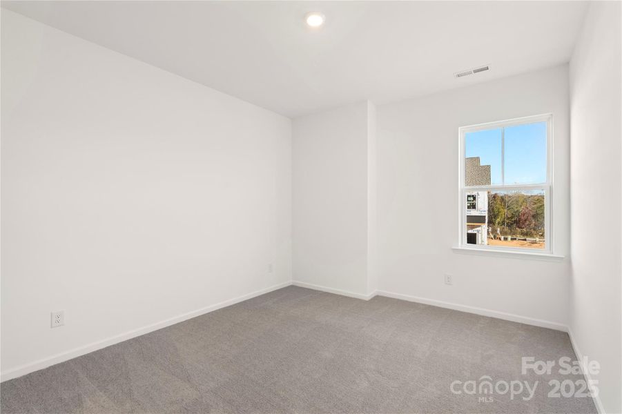 Spacious, unfurnished interior of a new home in , Indian Land (Image 28).