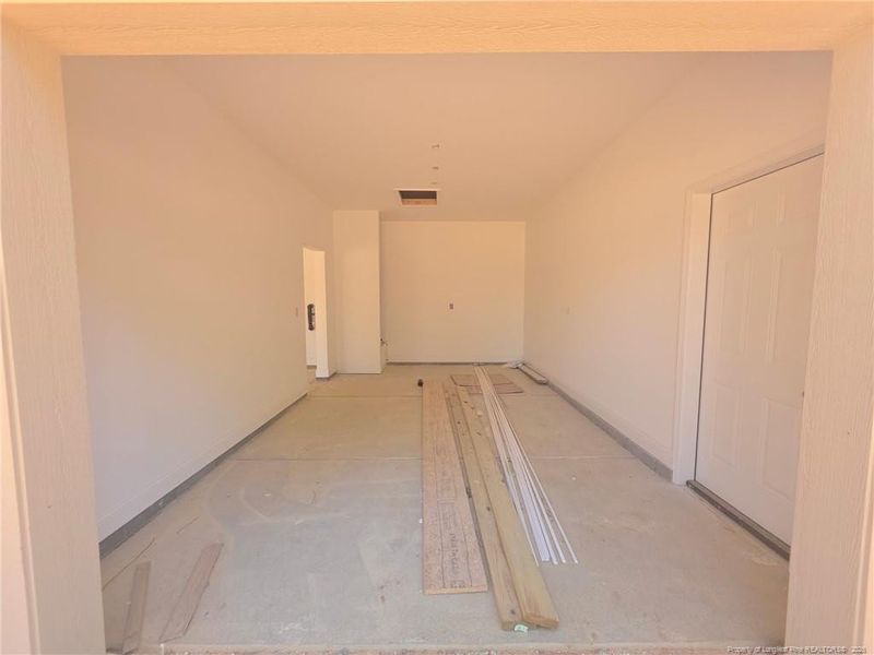 Stage as of April 12