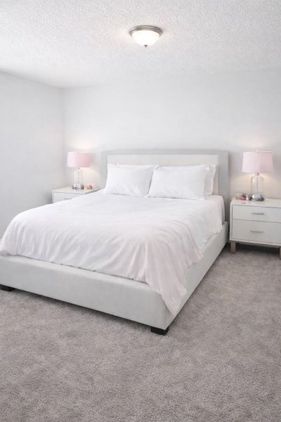 Furnished interior view inside a new home in Villamar - Classic Series, Winter Haven (Image 10).