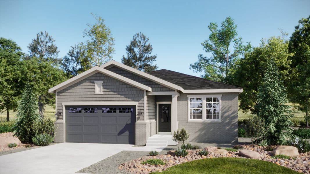 2br New Home in Parker, CO. - Slide 4 2br New Home in Parker, CO. - Slide 4