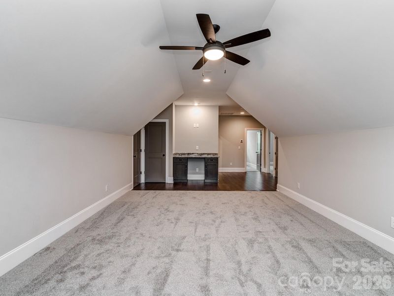 Spacious, unfurnished interior of a new home in , York (Image 32).