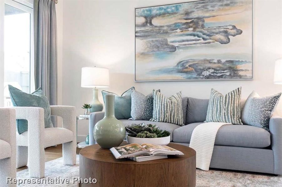 Family Room (Representative Photo) Family Room (Representative Photo)