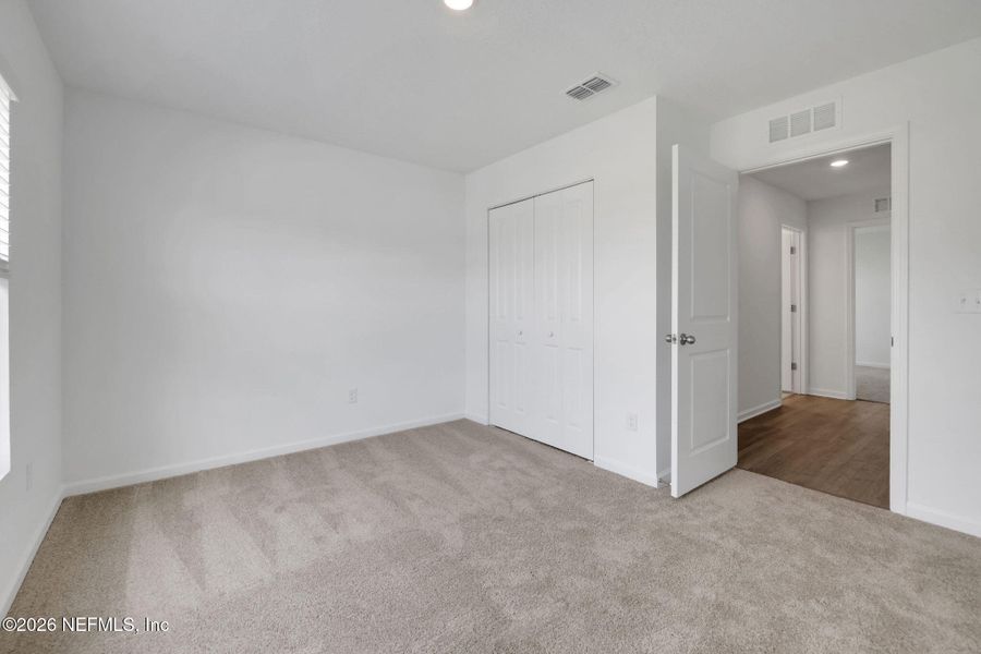 Spacious, unfurnished interior of a new home in Wilford Oaks, Orange Park (Image 35). Spacious, unfurnished interior of a new home in Wilford Oaks, Orange Park (Image 35).