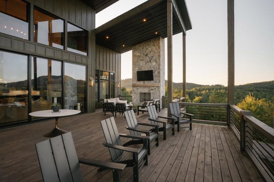 Community amenities in , Mineral Bluff (Image 57).
