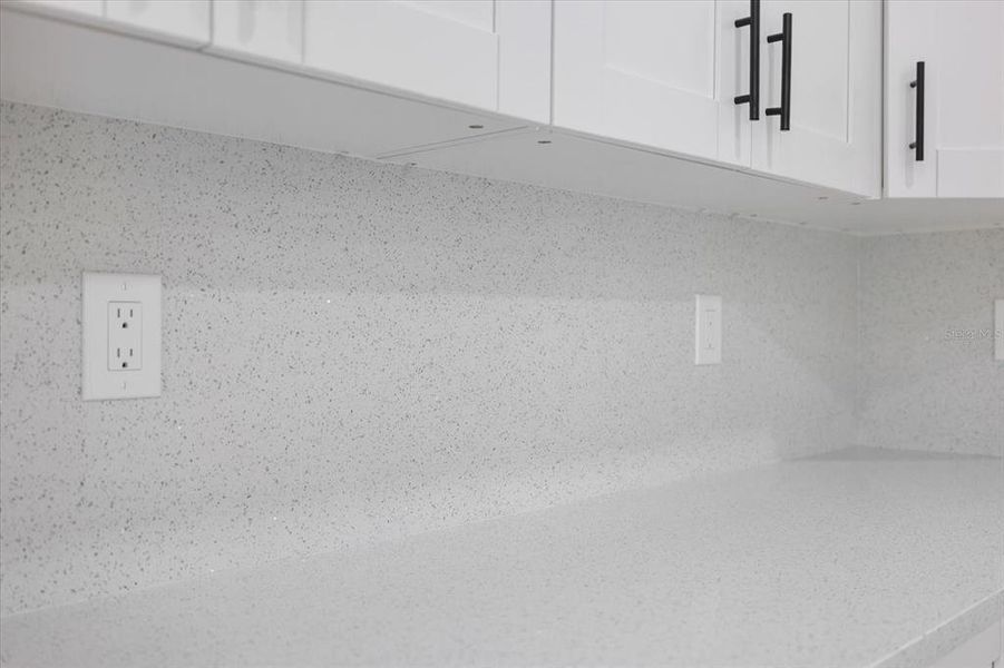 Close-up of interior finishes inside a home in , Rotonda West (Image 13).