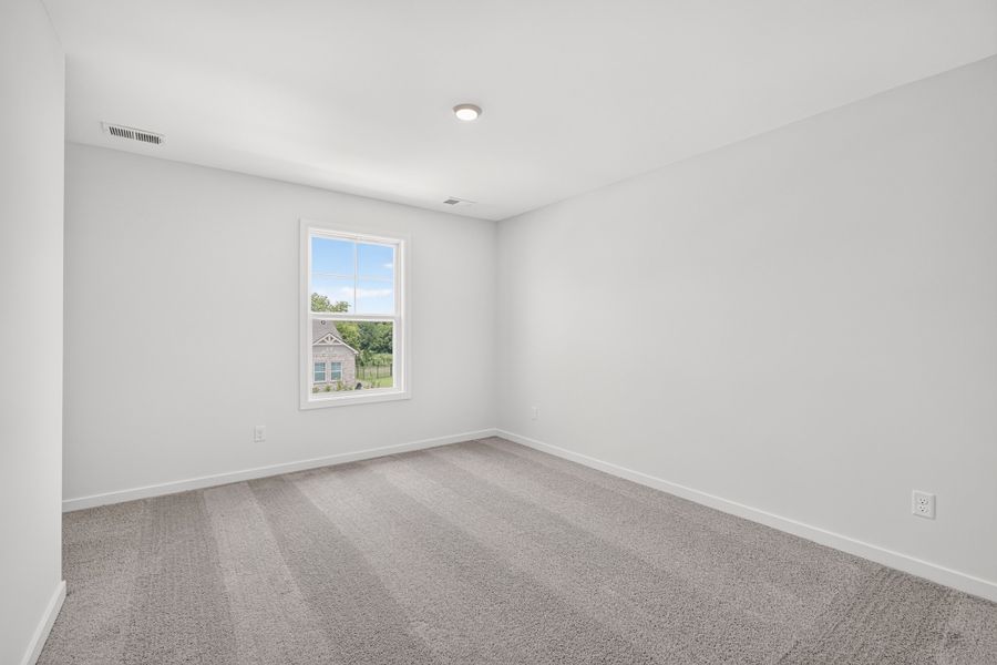 *Photo of actual home *Photo of actual home