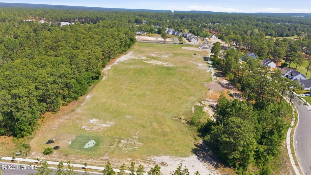 Site preparation for new homesites in Legacy Lakes, Aberdeen (Image 31).
