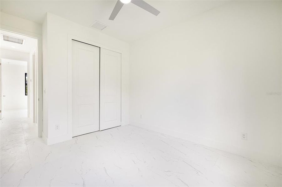 Spacious, unfurnished interior of a new home in , Port Charlotte (Image 35).