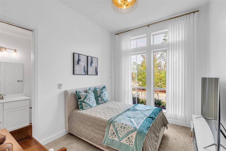 Private guest suite Private guest suite