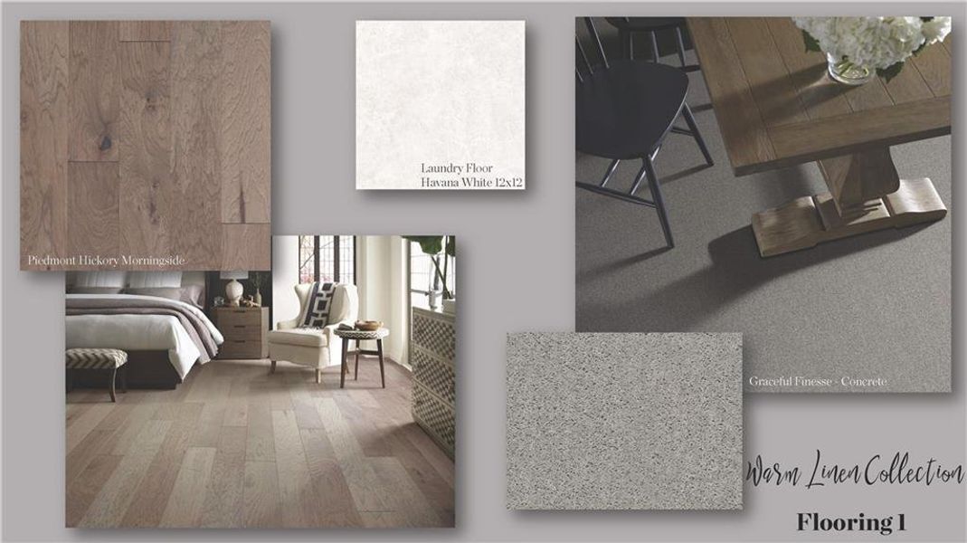 Sample of building materials used in homes in Palisades Townhomes, Cumming (Image 31). Sample of building materials used in homes in Palisades Townhomes, Cumming (Image 31).