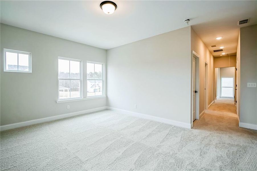 Spacious, unfurnished interior of a new home in Austin Springs, Bethlehem (Image 8). Spacious, unfurnished interior of a new home in Austin Springs, Bethlehem (Image 8).