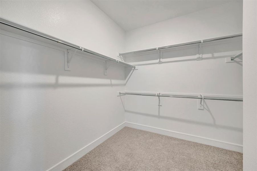 Spacious, unfurnished interior of a new home in Elevon, Lavon (Image 19).