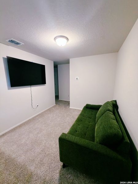 Spacious, unfurnished interior of a new home in Applewhite Meadows, San Antonio (Image 14). Spacious, unfurnished interior of a new home in Applewhite Meadows, San Antonio (Image 14).
