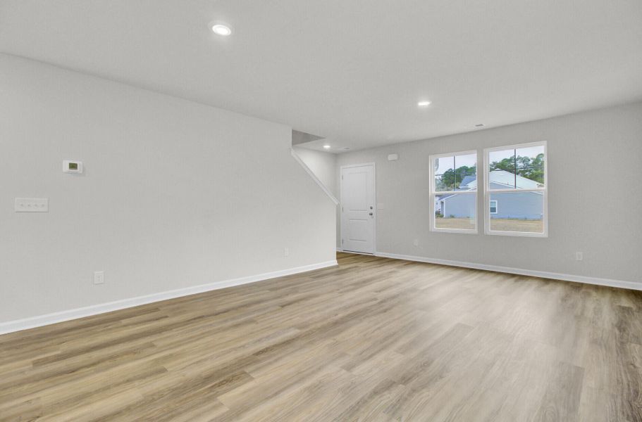 Spacious, unfurnished interior of a new home in , Ladson (Image 22).