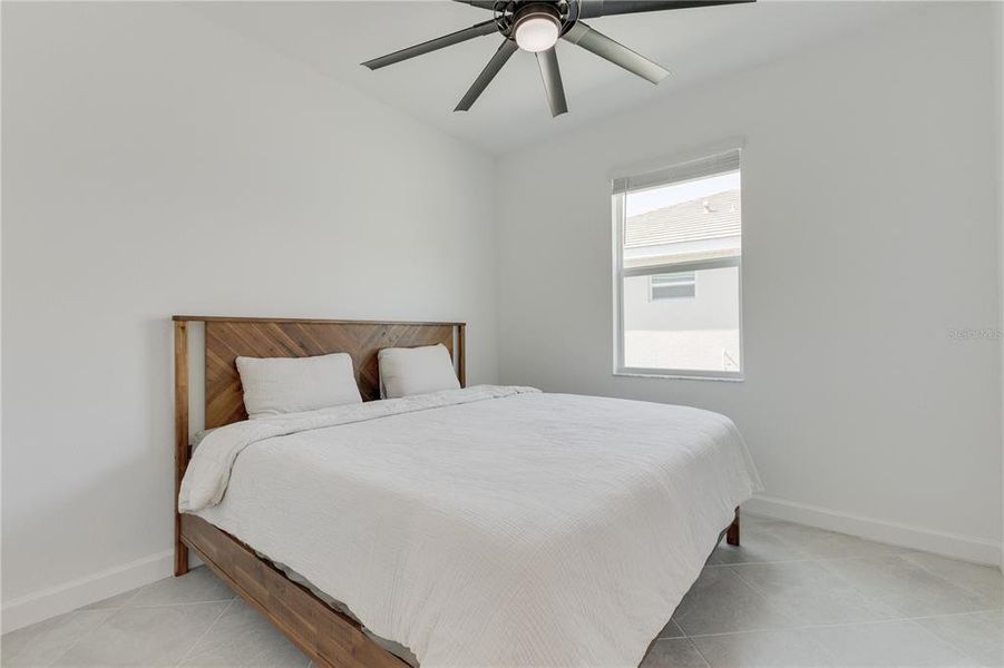 Furnished interior view inside a new home in , Alva (Image 16).