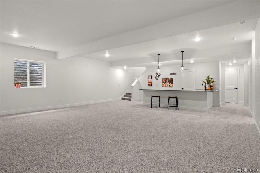 Image 39 of a home in Wolf Ranch - Enclave Collection.