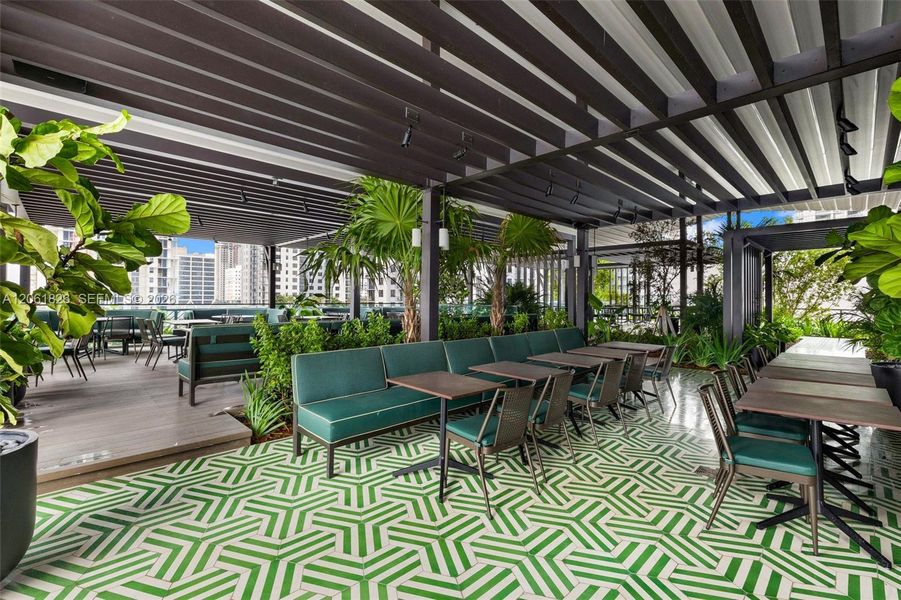 Community amenities in , Miami (Image 39). Community amenities in , Miami (Image 39).