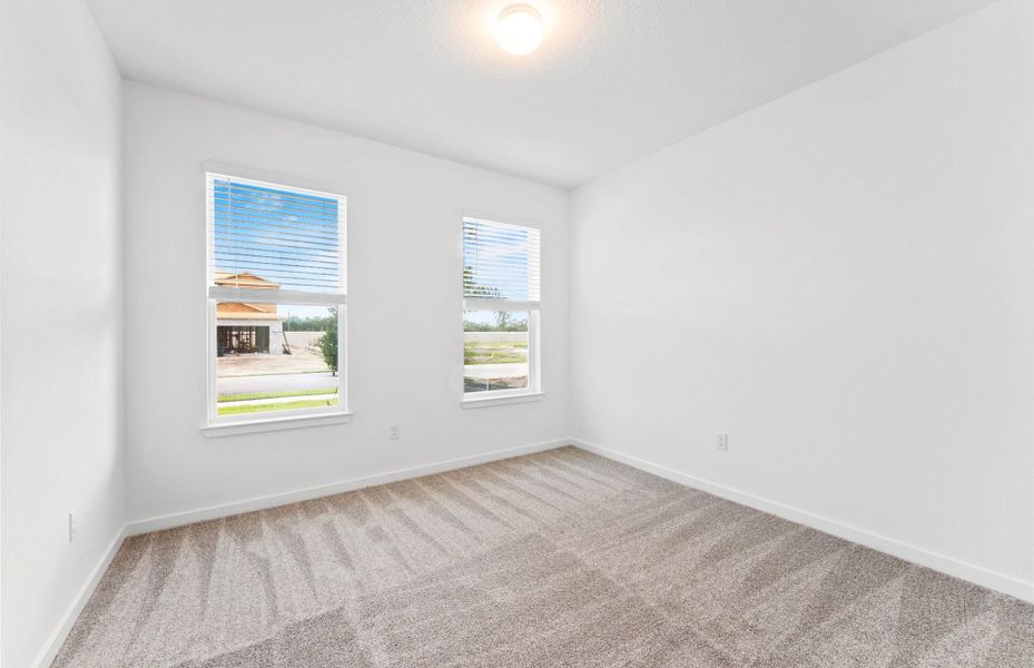 Spacious, unfurnished interior of a new home in Riversong, Parrish (Image 15).