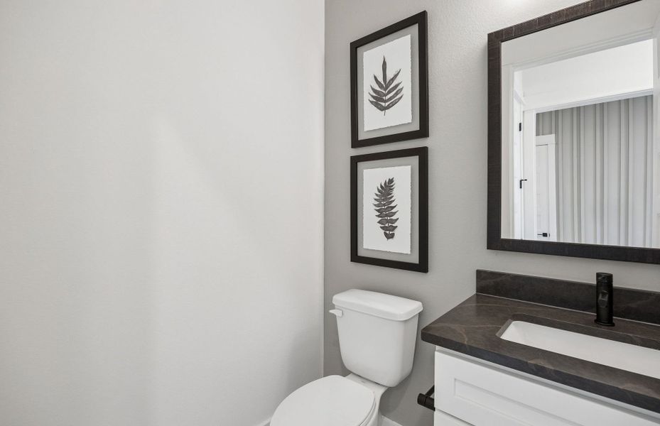 Representative furnished interior of a home built from the Renown by Del Webb in Del Webb Sugar Land at Ryehill, Rosenberg (Image 18). Representative furnished interior of a home built from the Renown by Del Webb in Del Webb Sugar Land at Ryehill, Rosenberg (Image 18).