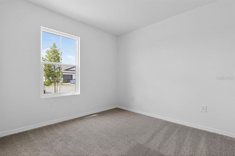 Spacious, unfurnished interior of a new home in Brighton, Venice (Image 14).