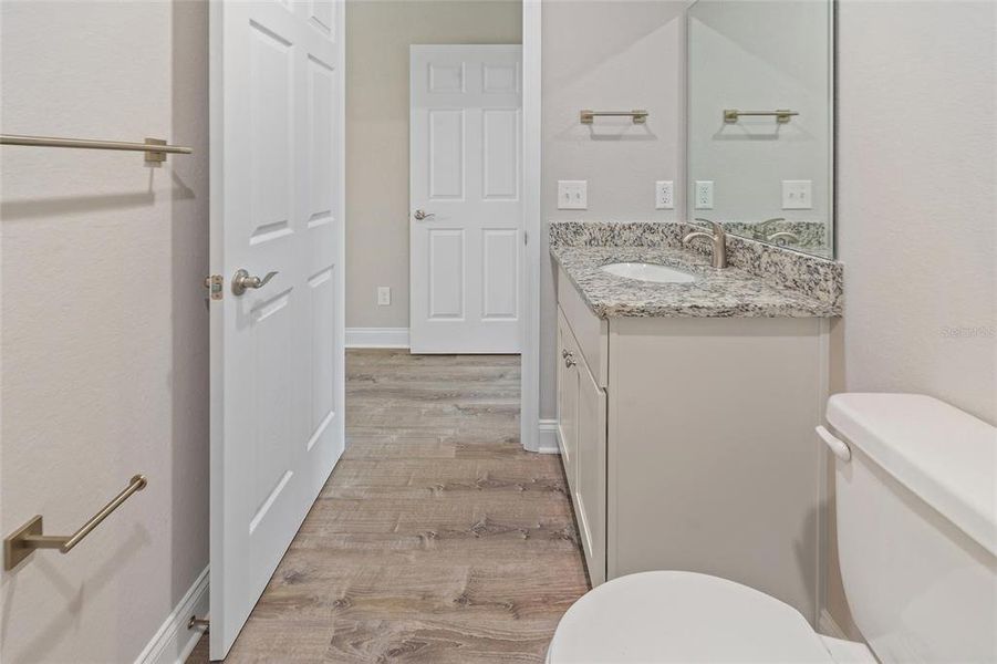 Furnished interior view inside a new home in , Avon Park (Image 3).