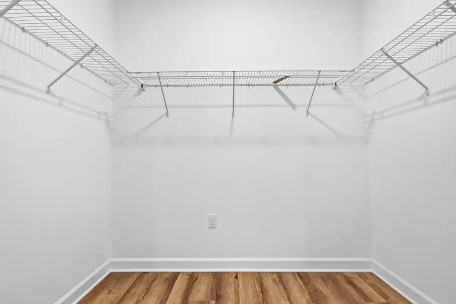 Spacious, unfurnished interior of a new home in Live Oak Cottages, Freeport (Image 31). Spacious, unfurnished interior of a new home in Live Oak Cottages, Freeport (Image 31).