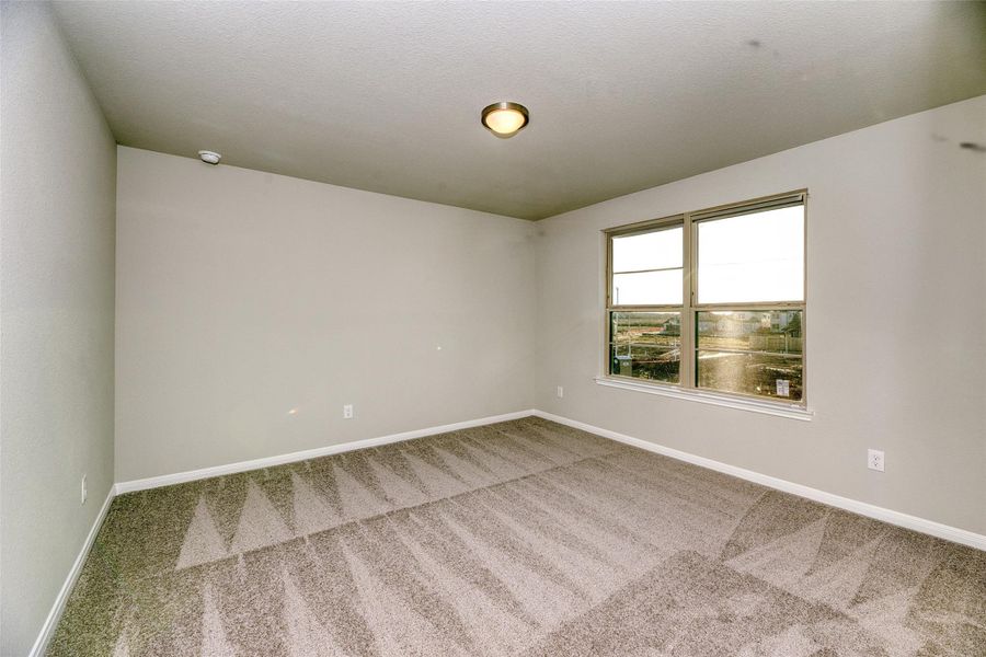 Spacious, unfurnished interior of a new home in Aldeana - Tejas Collection, Bonney (Image 18).