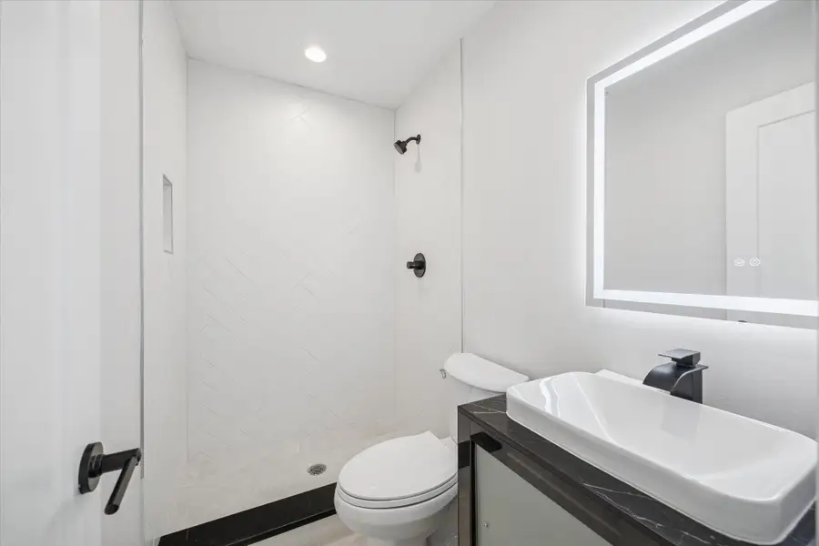 Furnished interior view inside a new home in , Houston (Image 4).