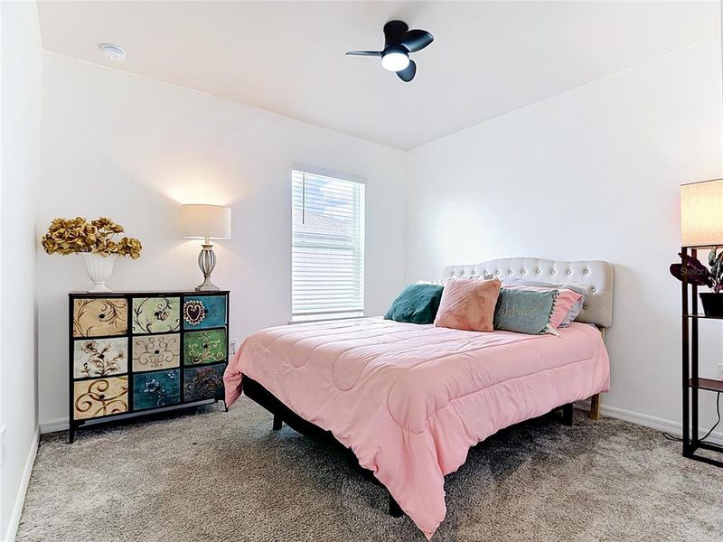 Furnished interior view inside a new home in , Winter Haven (Image 9).