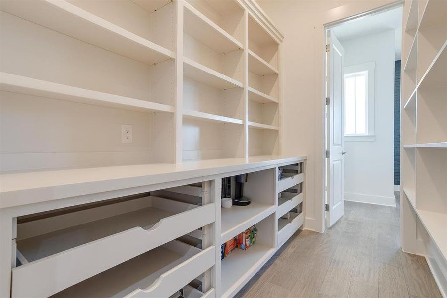 Furnished interior view inside a new home in Aledo Heights, Aledo (Image 40). Furnished interior view inside a new home in Aledo Heights, Aledo (Image 40).