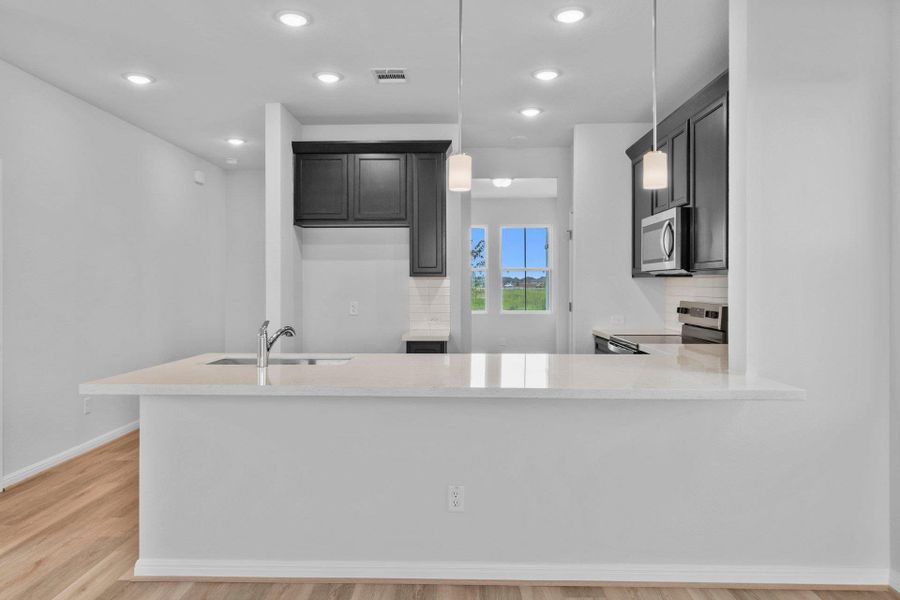 Open Concept Kitchen Open Concept Kitchen