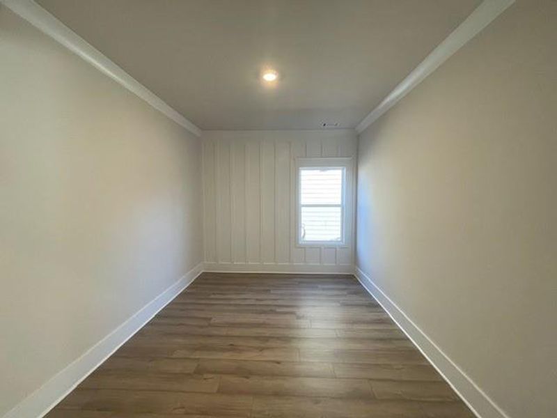 Spacious, unfurnished interior of a new home in Ponderosa Farms Estates, Gainesville (Image 23).