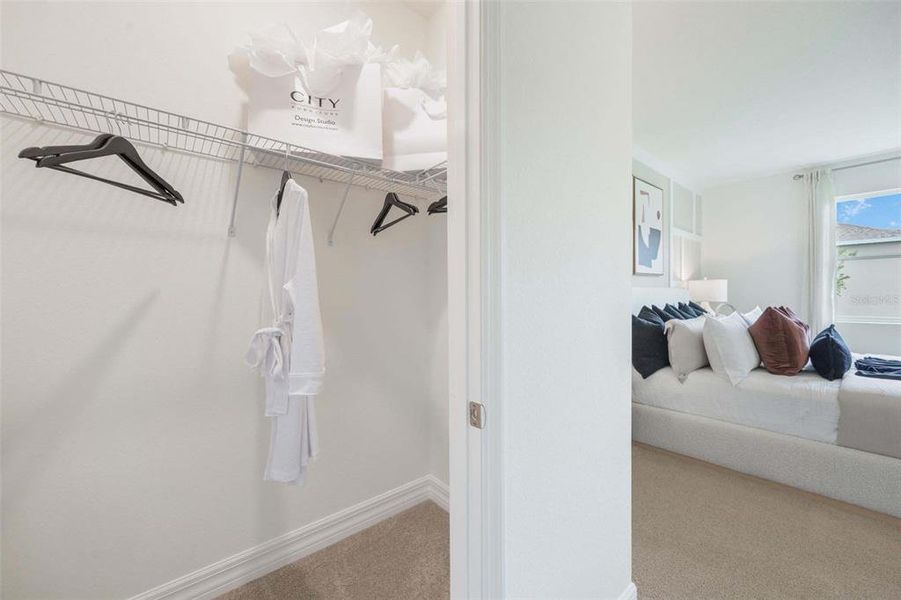 Furnished interior view inside a new home in Lakes of Mount Dora, Mount Dora (Image 7).