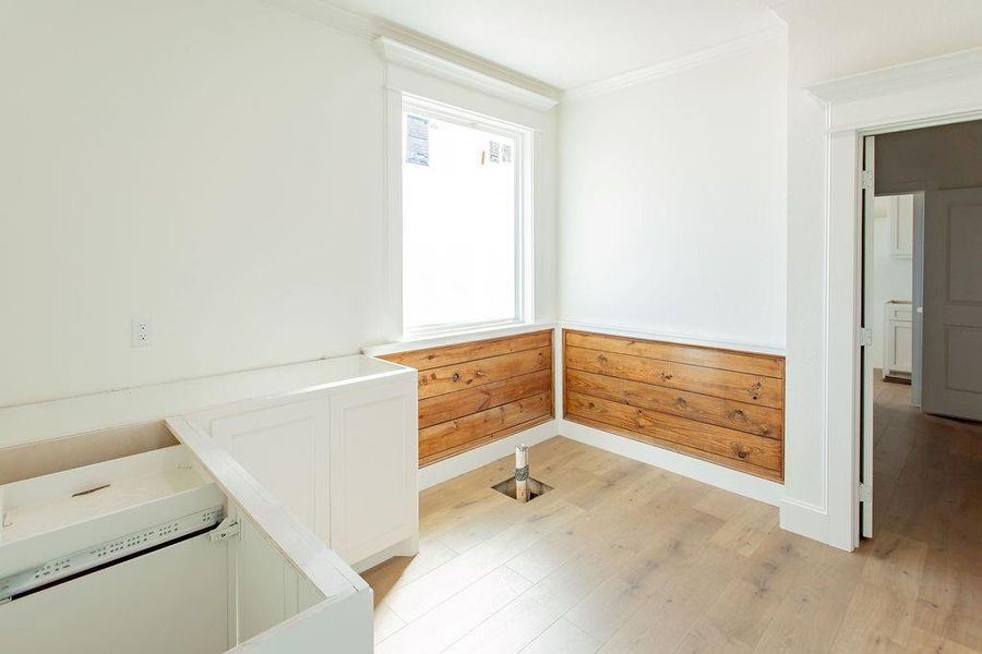 Spacious, unfurnished interior of a new home in , Tyler (Image 18).